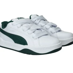 Puma Park Lifestyle Easy Sneakers Wit Jongens