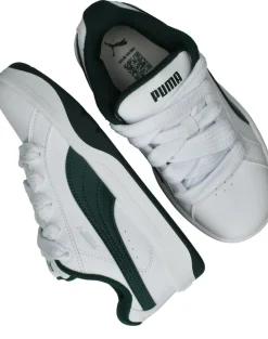 Puma Park Lifestyle Easy Sneakers Wit Jongens