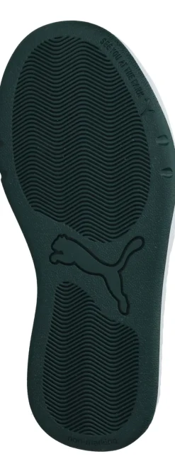 Puma Park Lifestyle Easy Sneakers Wit Jongens