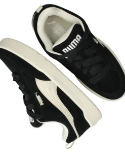 Puma Park Lifestyle Raw Sneakers Zwart Heren