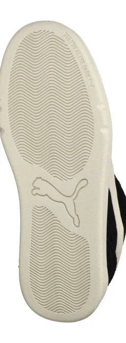 Puma Park Lifestyle Raw Sneakers Zwart Heren