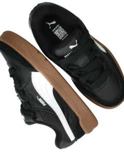 Puma Park Lifestyle SK8 Sneakers Zwart Jongens