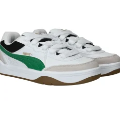 Puma Park Lifestyle SK8 Sneakers Wit Jongens