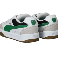 Puma Park Lifestyle SK8 Sneakers Wit Jongens