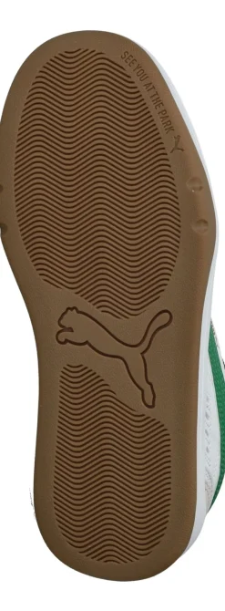 Puma Park Lifestyle SK8 Sneakers Wit Jongens