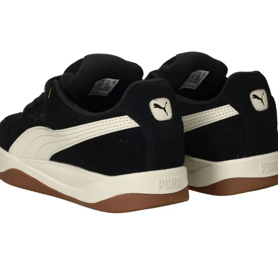 Puma Park Luna SD Sneakers Zwart Dames