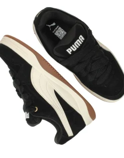 Puma Park Luna SD Sneakers Zwart Dames