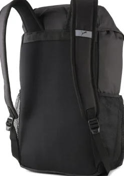 Puma Phase Hooded Rugzak Zwart Dames Heren