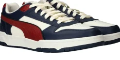 Puma RBD Game Low Sneakers Blauw Heren