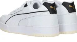 Puma RBD Game Low Sneakers Wit Heren