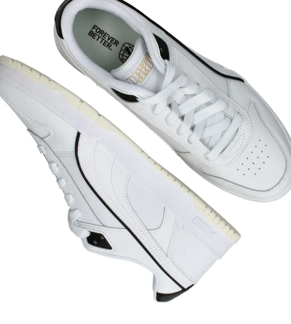 Puma RBD Game Low Sneakers Wit Heren