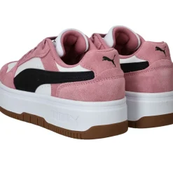 Puma Rebound Femme Low SD Sneakers Roze Dames