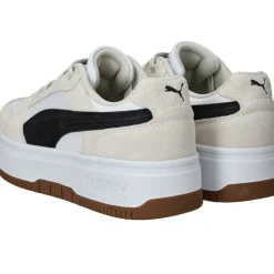 Puma Rebound Femme Low SD Sneakers Beige Dames