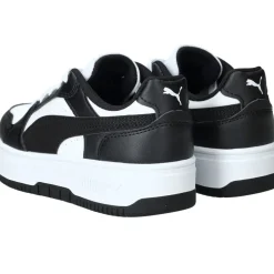 Puma Rebound Femme Sneakers Zwart Meisjes