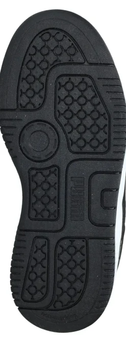 Puma Rebound Femme Sneakers Zwart Meisjes