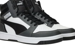 Puma Rebound V6 Sneakers Grijs Heren