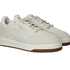 Puma Shuffle Downtown SD Sneakers Beige Heren