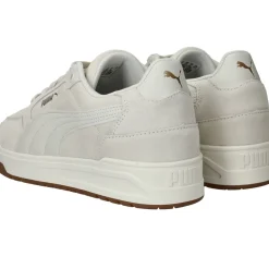 Puma Shuffle Downtown SD Sneakers Beige Heren