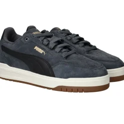 Puma Shuffle Downtown SD Sneakers Grijs Heren
