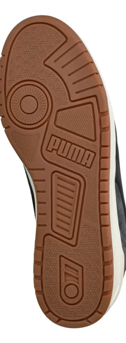 Puma Shuffle Downtown SD Sneakers Grijs Heren