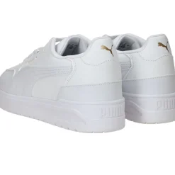 Puma Shuffle Downtown Sneakers Wit Heren