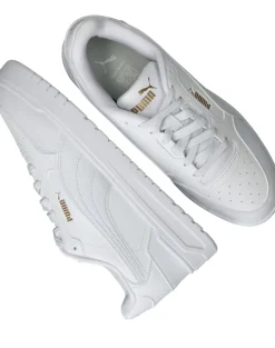 Puma Shuffle Downtown Sneakers Wit Heren