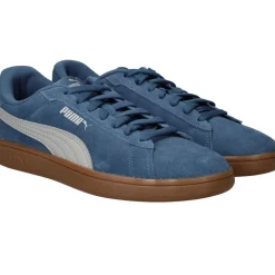 Puma Smash 3.0 Sneakers Blauw Heren