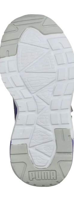 Puma Trinity Lite AC+PS Sneakers Paars Meisjes