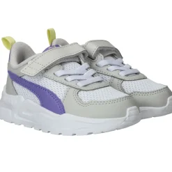 Puma Trinity Lite AC+PS Sneakers Paars Meisjes