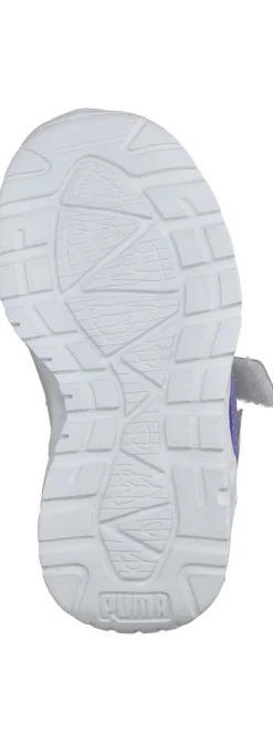 Puma Trinity Lite AC+PS Sneakers Paars Meisjes