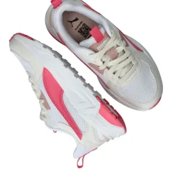 Puma Trinity Lite Jr Sneakers Roze Meisjes