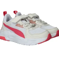 Puma Trinity Lite PS Sneakers Roze Meisjes