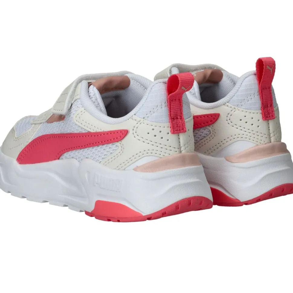 Puma Trinity Lite PS Sneakers Roze Meisjes
