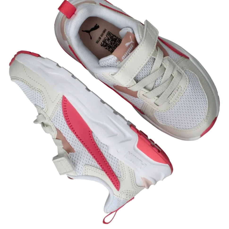 Puma Trinity Lite PS Sneakers Roze Meisjes