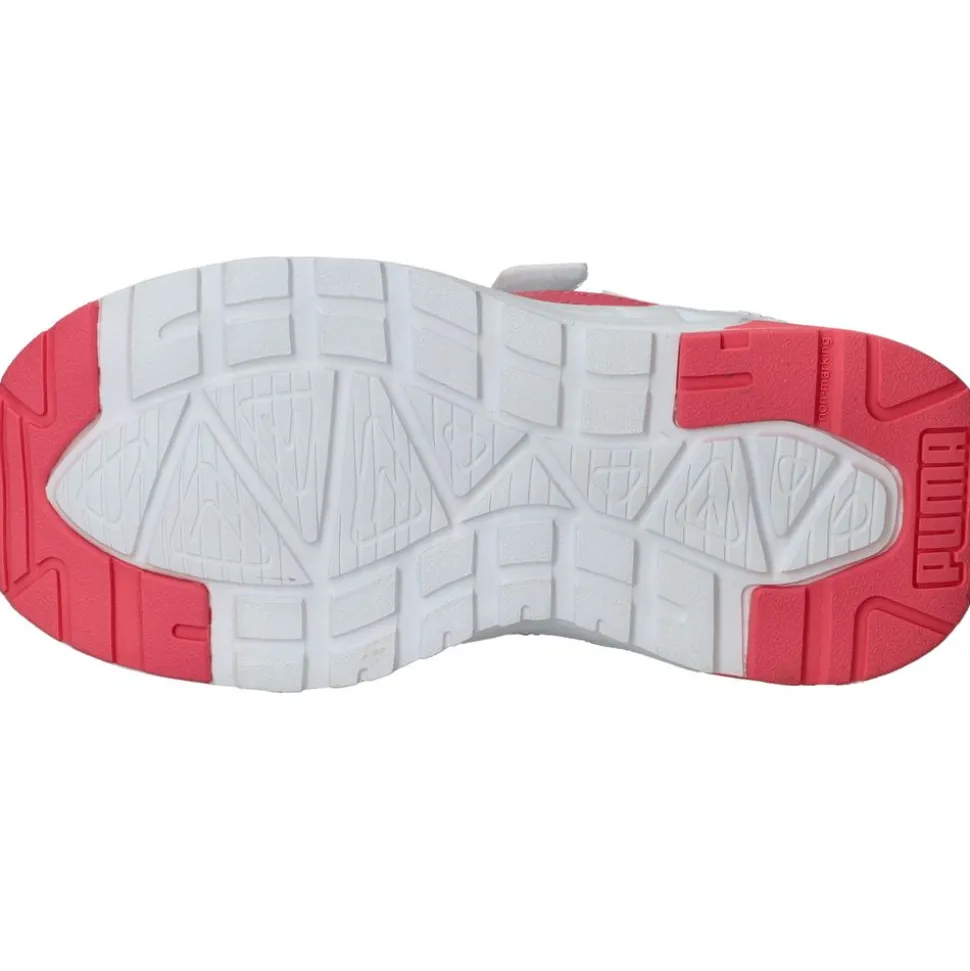 Puma Trinity Lite PS Sneakers Roze Meisjes