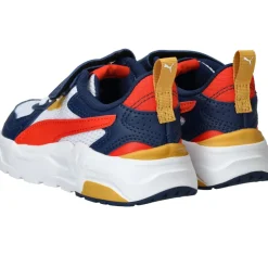 Puma Trinity Lite Sneakers Blauw Jongens