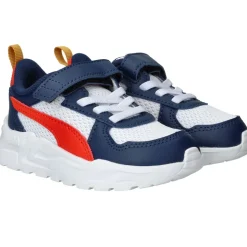 Puma Trinity Lite Sneakers Blauw Jongens