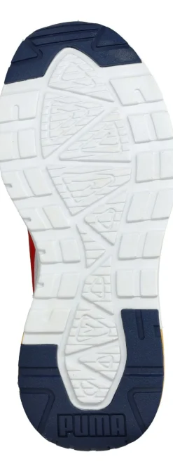 Puma Trinity Lite Sneakers Blauw Jongens