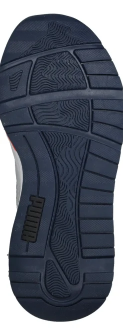 Puma Trinity Sneakers Blauw Jongens