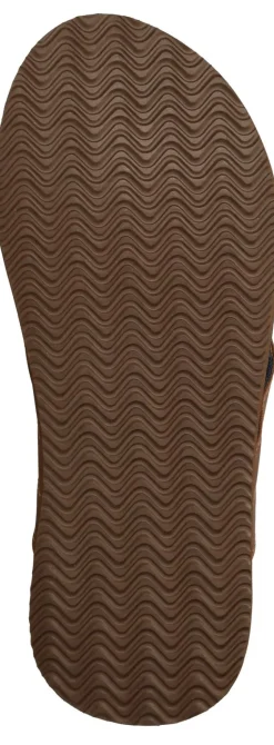 Raffas Slippers Cognac Heren