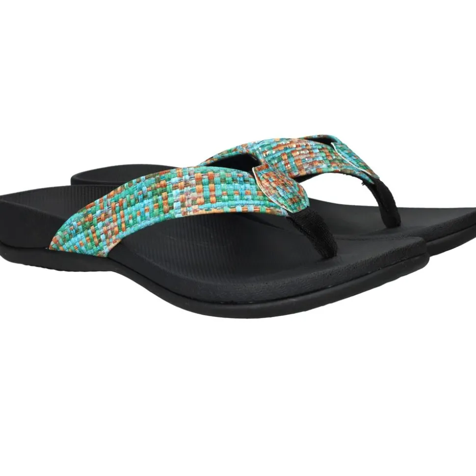 Raffas Slippers Multi Dames