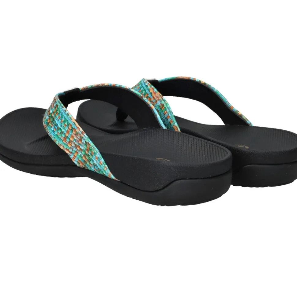 Raffas Slippers Multi Dames