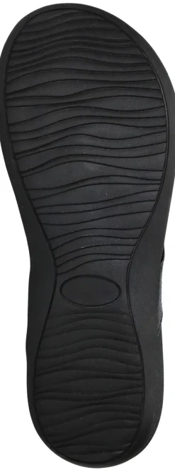 Raffas Slippers Zwart Dames