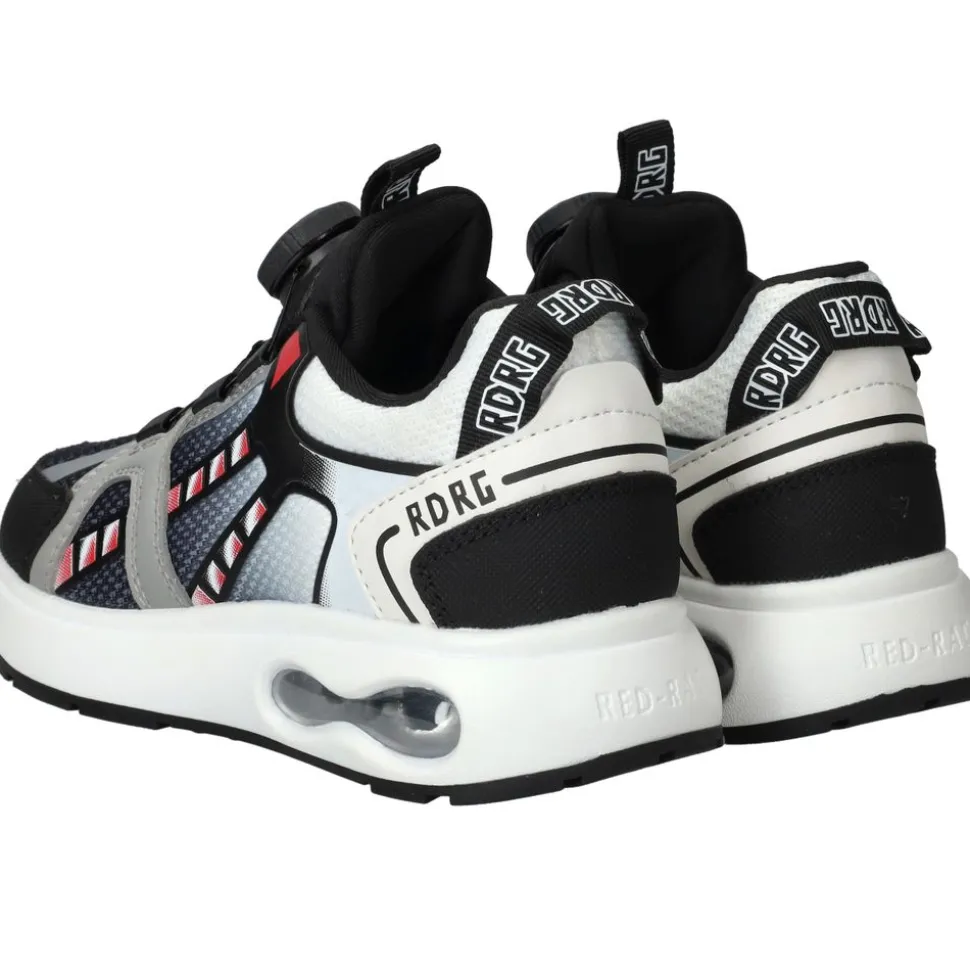 Red Rag Sneakers Grijs Jongens