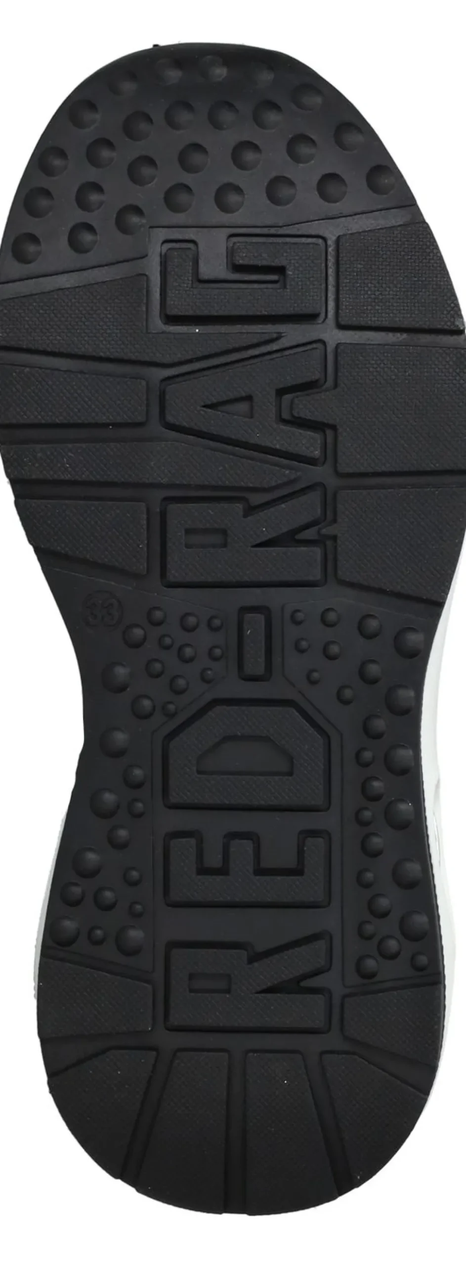 Red Rag Sneakers Grijs Jongens