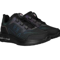 Red Rag Sneakers Zwart Jongens