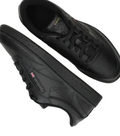 Reebok Club C 85 Sneakers Zwart Heren