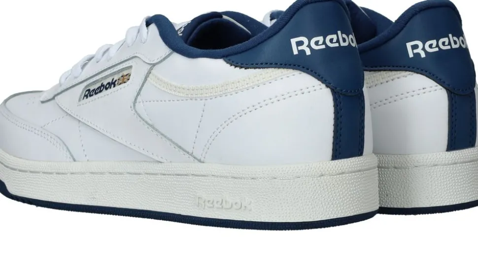 Reebok Club C Sneakers Wit Jongens
