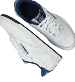 Reebok Club C Sneakers Wit Jongens