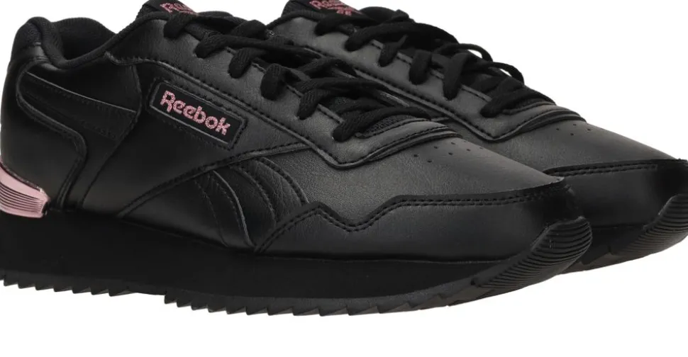 Reebok Glide Riple Clip Sneakers Zwart Dames